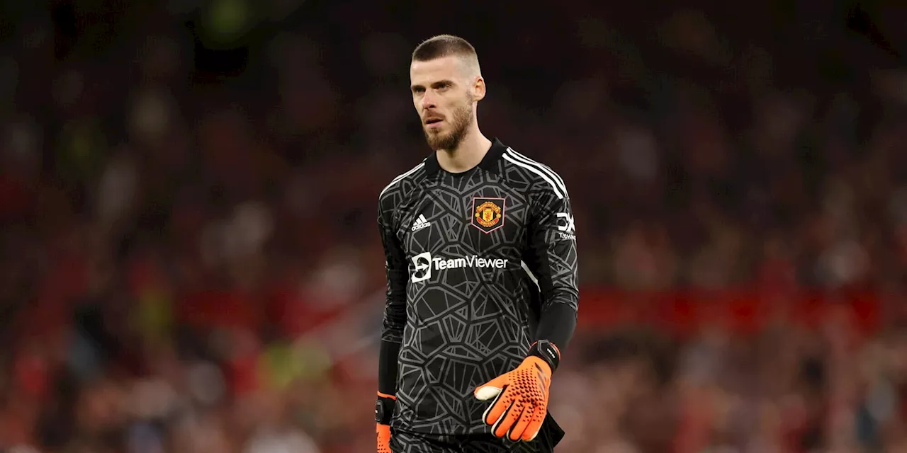 De Gea a Manchester: si scatenano le fantasie dei tifosi