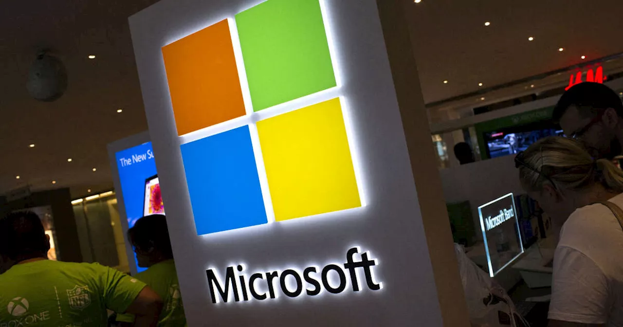 Microsoft, Niger, astéroïde : les informations de la nuit