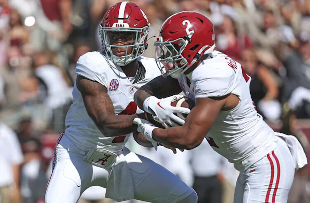 Arkansas vs Alabama Odds, Picks, and Predictions: Topping the Total in Tuscaloosa