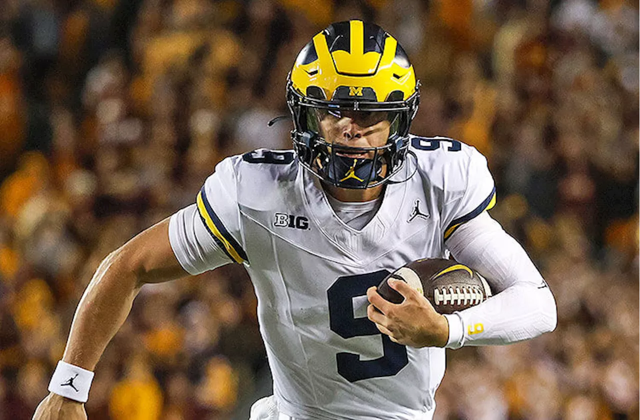 Indiana vs Michigan Odds, Picks, and Predictions: McCarthy Showcases Heisman Potential in Ann Arbor