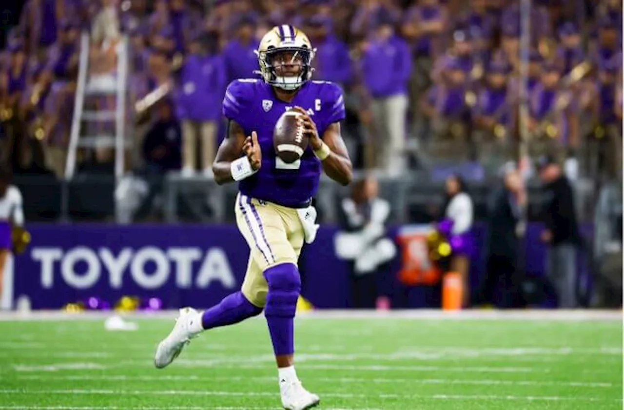 Oregon vs Washington Odds, Picks, and Predictions: Washington Gets the Dub