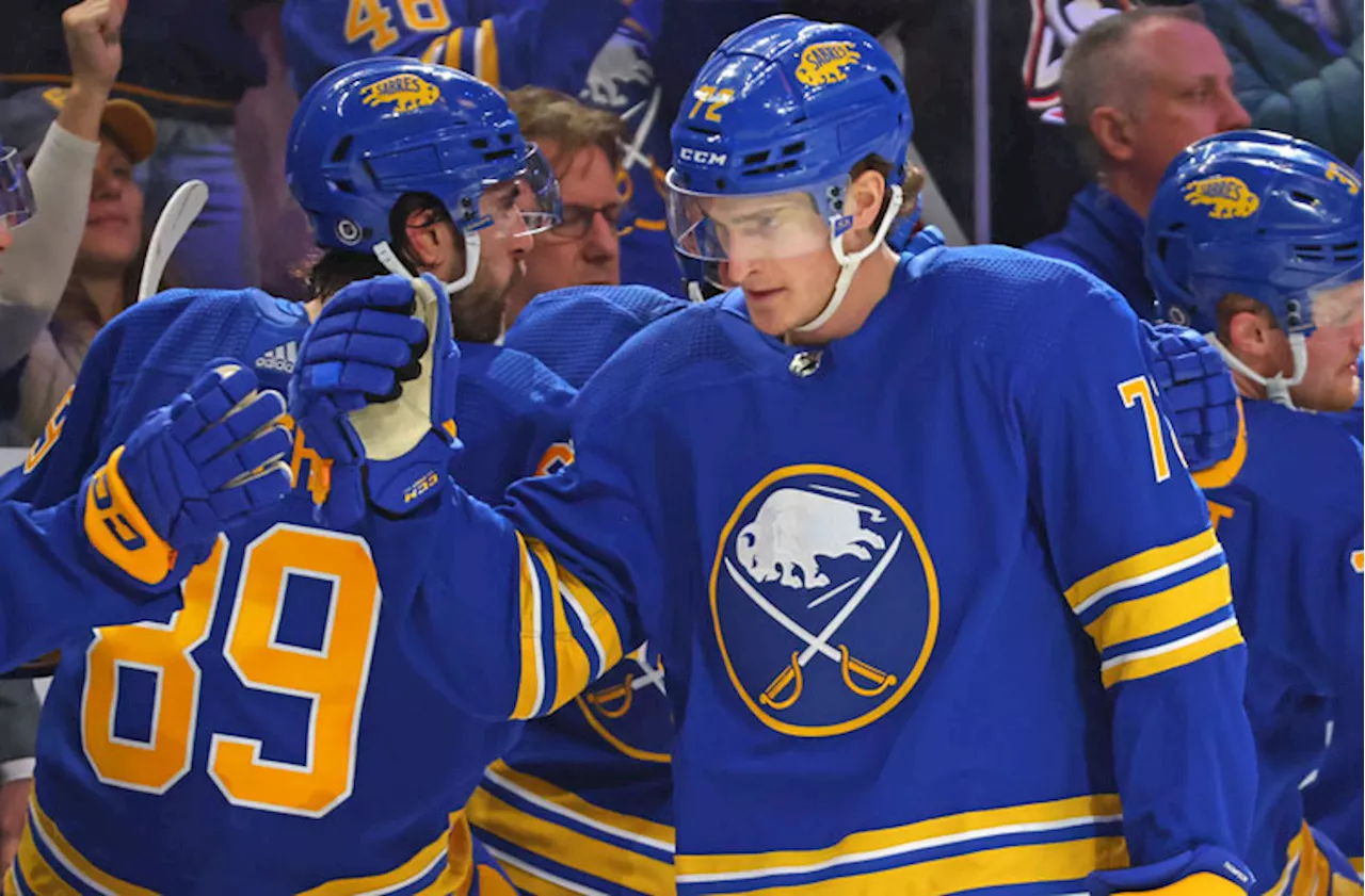 Rangers vs Sabres Odds, Picks, and Predictions Tonight: Tage Headlines Buffalo Offense