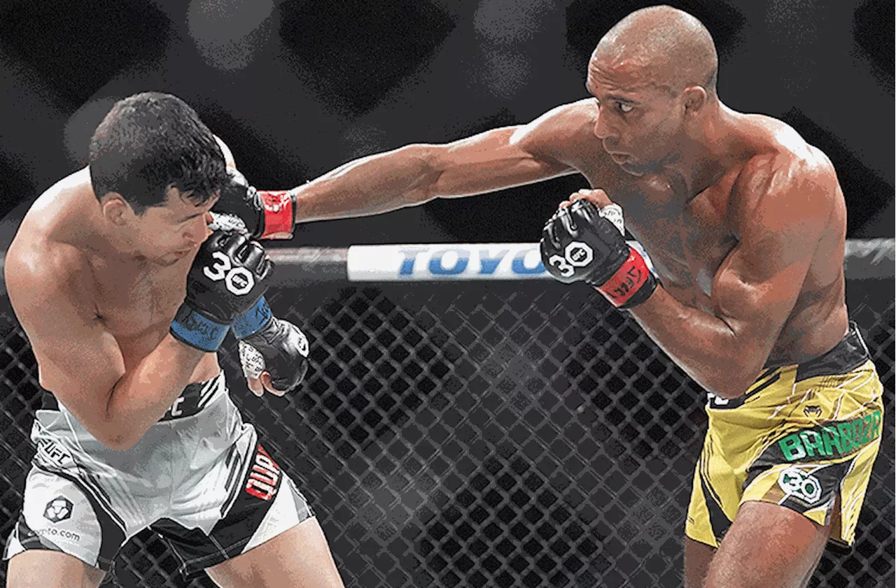 UFC Fight Night Yusuff vs Barboza Odds, Picks, and Predictions: Barboza Breaks Through