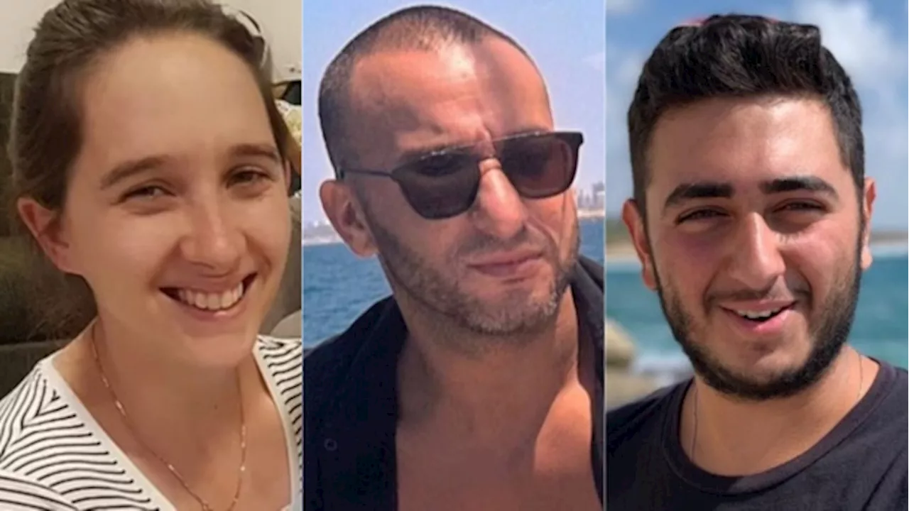 Israel-Hamas war: Canadians who have been killed remembered