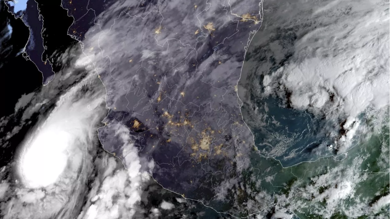 Lidia dissipates after killing 2, injuring 2 near Mexico's resort, Atlantic sees Tropical Storm Sean