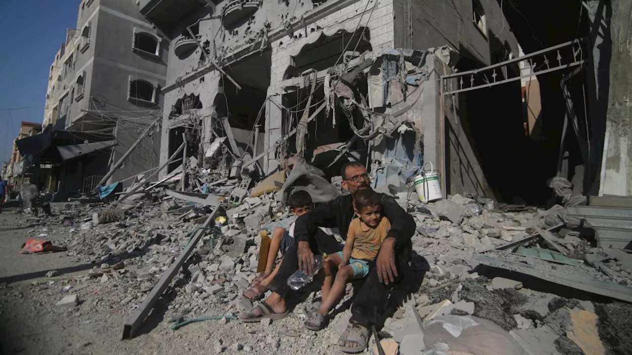 'What about Gaza': Canadian woman stuck in Gaza fears death, pleads for Ottawa's help