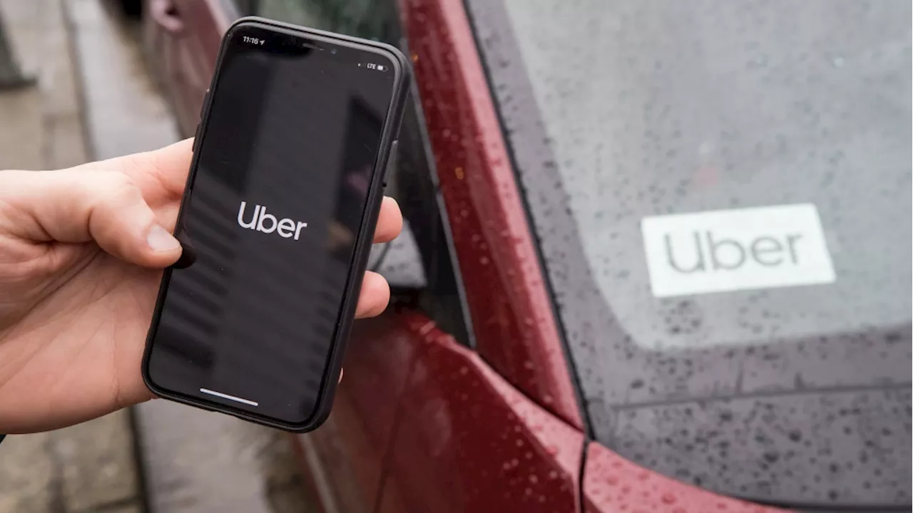 Uber reviewing legal options after Toronto freezes licences for ride-share drivers