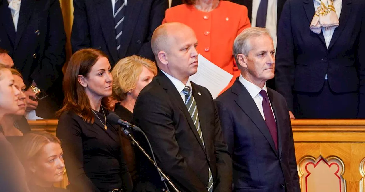Dagbladet og DN: Statsrådsbytter kan komme mandag