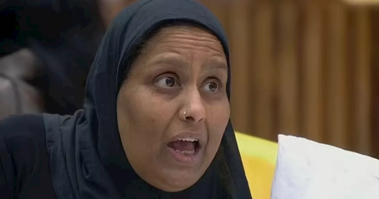 Big Brother fans back Farida after contestants fume over shopping list challenge