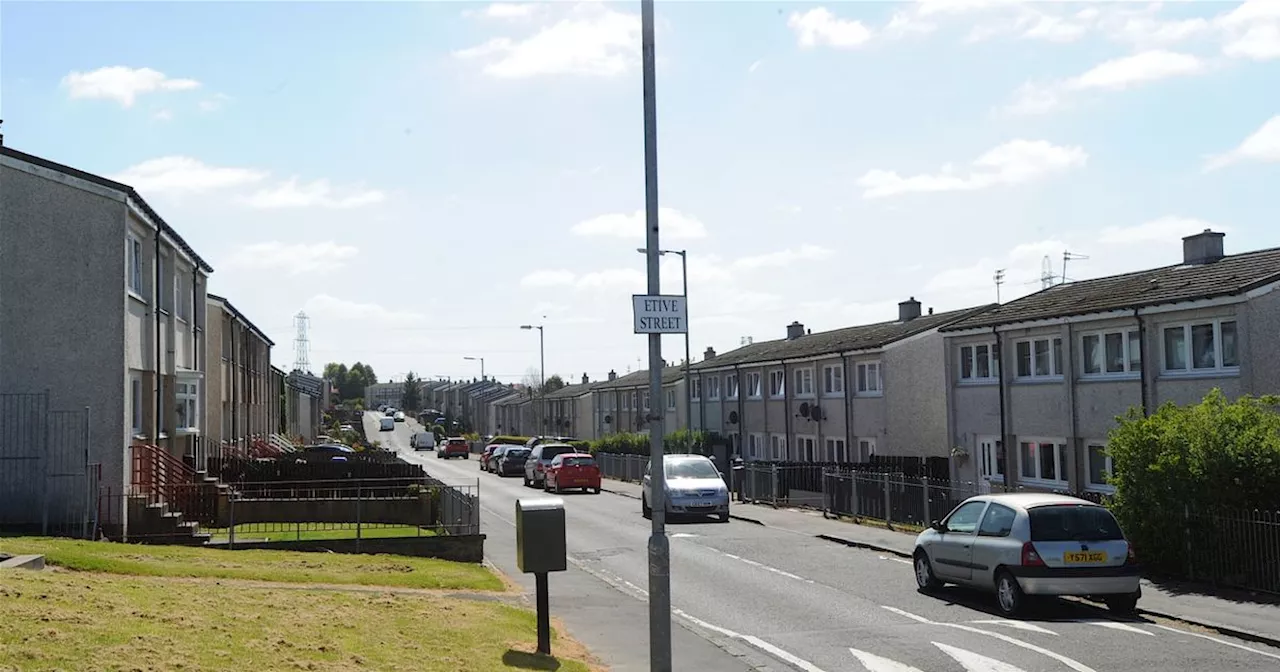 Drivers and residents in one area of Wishaw warned over road closures