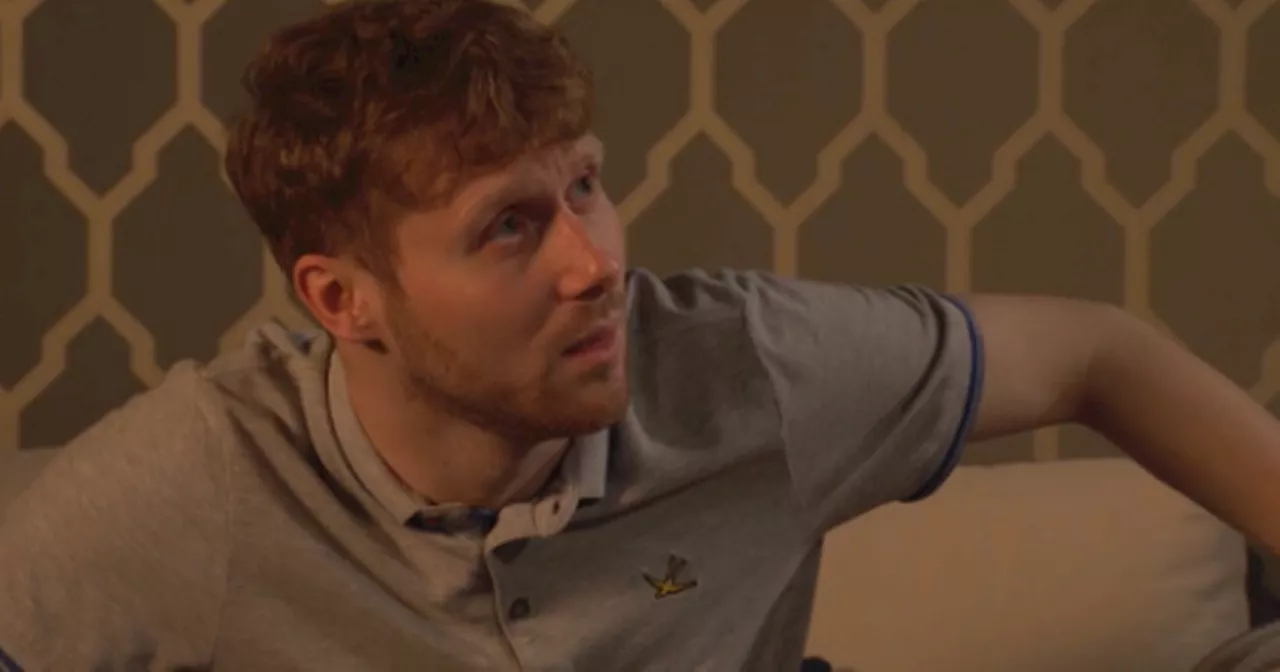 Fans react to EastEnders development in Jay Brown drug storyline