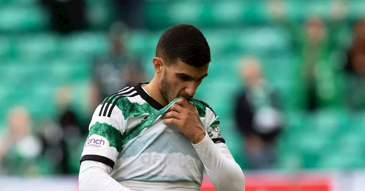 Liel Abada urged to quit Celtic by Israel team-mate