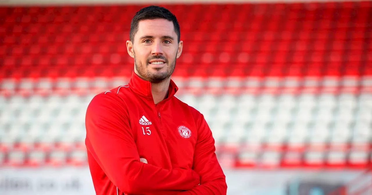 McGowan: EK journey straightforward, cup tie will be anything but for Accies