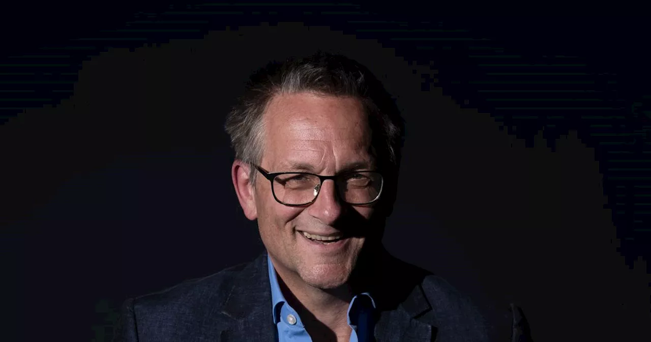 Michael Mosley says exercise that 'millions swear by' reduces back pain