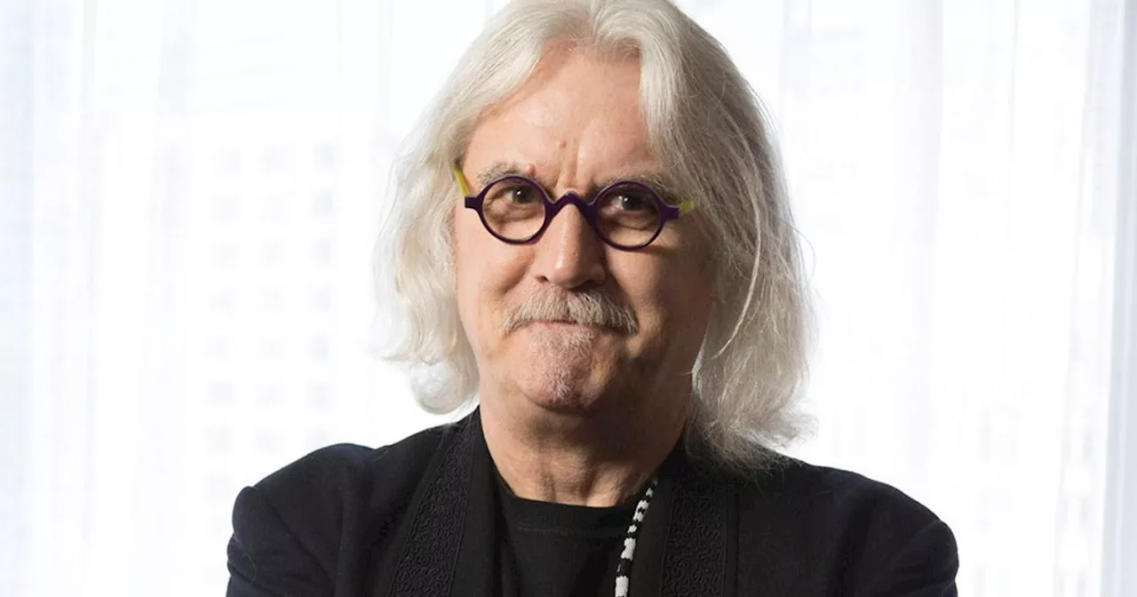 Sir Billy Connolly admits he forgot his dog's name in heartbreaking revelation