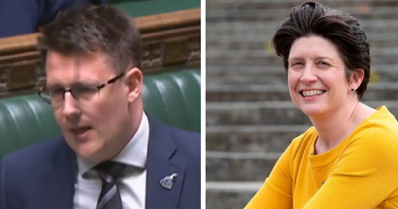 SNP MP David Linden beats Alison Thewliss to win Glasgow East nomination