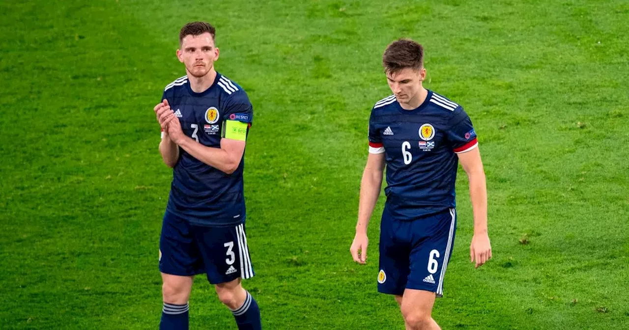 The missing Kieran Tierney effect blows a hole in Euro 2024 masterplan