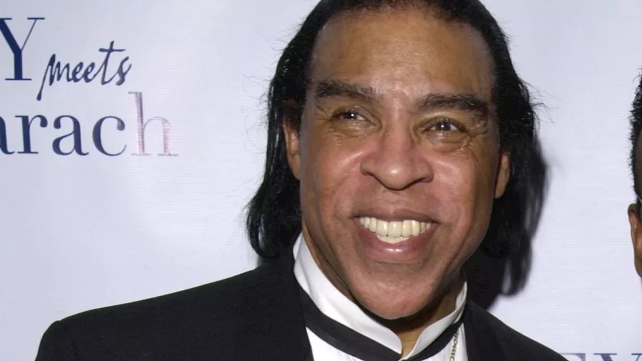 Rudolph Isley dead at 84: The Isley Brothers founding member passes away 'after suspected heart...