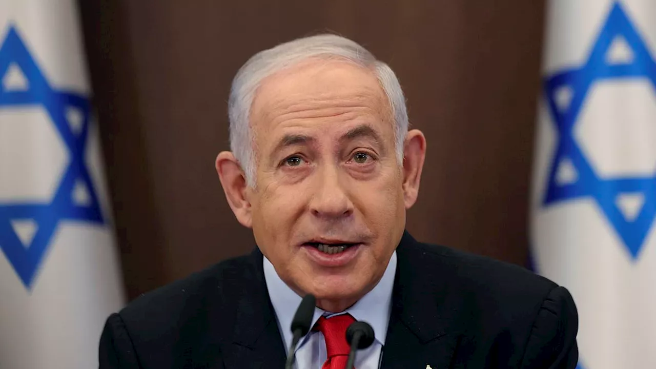 Benjamin Netanyahu says every Hamas member is a 'dead man': Israeli Prime Minister vows to 'crush...