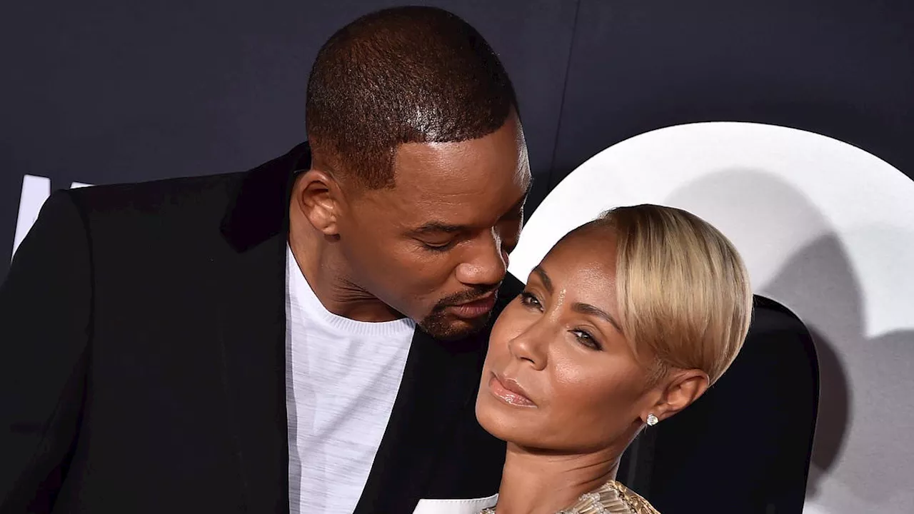 EXCLUSIVE: Jada Pinkett Smith 'TORCHED her marriage' to Will Smith once and for all when she...