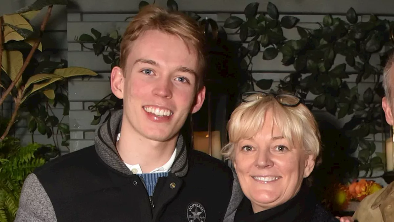 EXCLUSIVE: Jo Malone's SON helps lead Harvard Palestinian group behind outrageous letter that blamed...