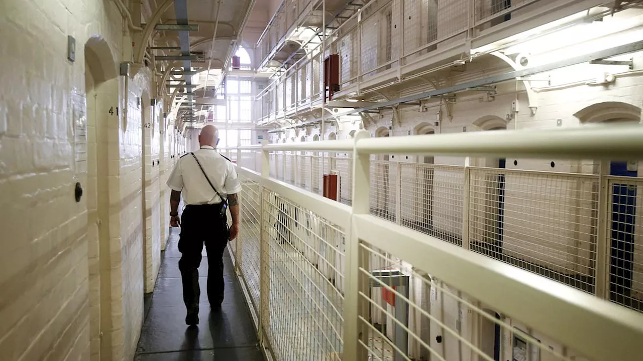 Rapists 'could be spared jail as prisons hit breaking point': Judges are told that emergency scheme...