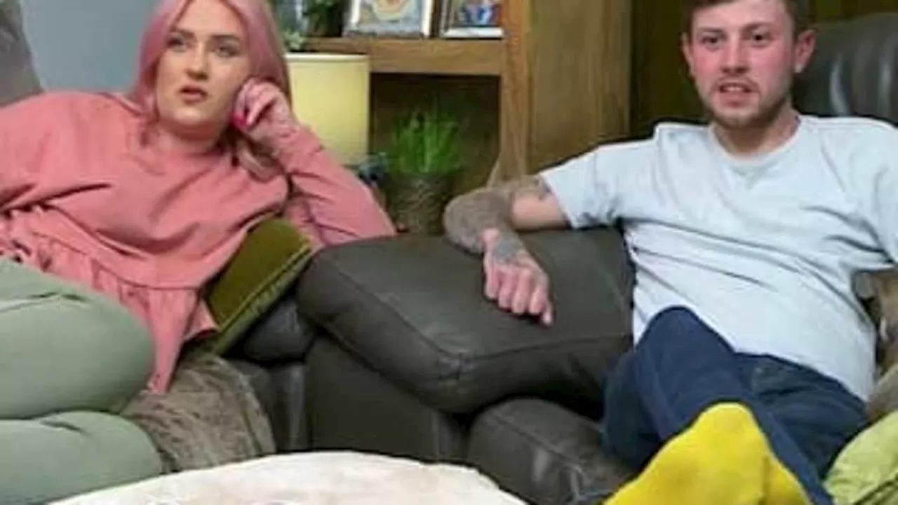 Speeding driver who mowed down Gogglebox star Ellie Warner's boyfriend to leave him fighting for his...