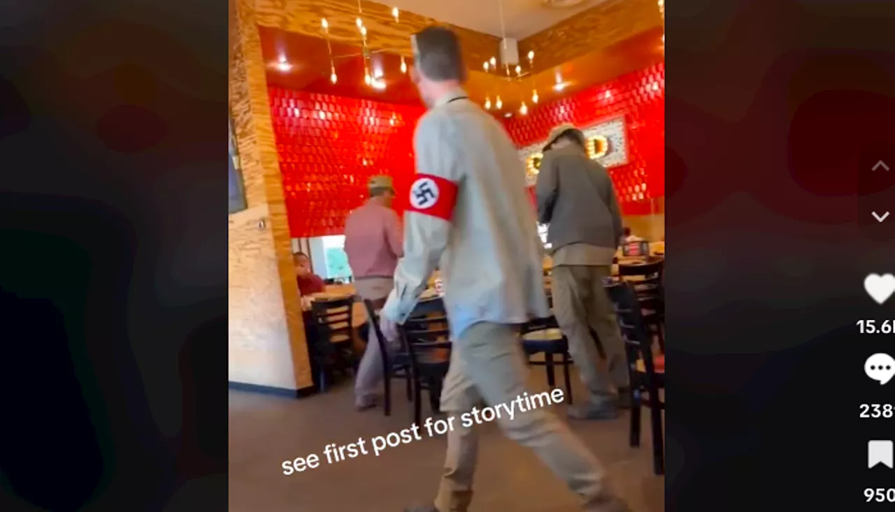 Torchy’s Tacos Responds to Viral Video of Nazi Customers