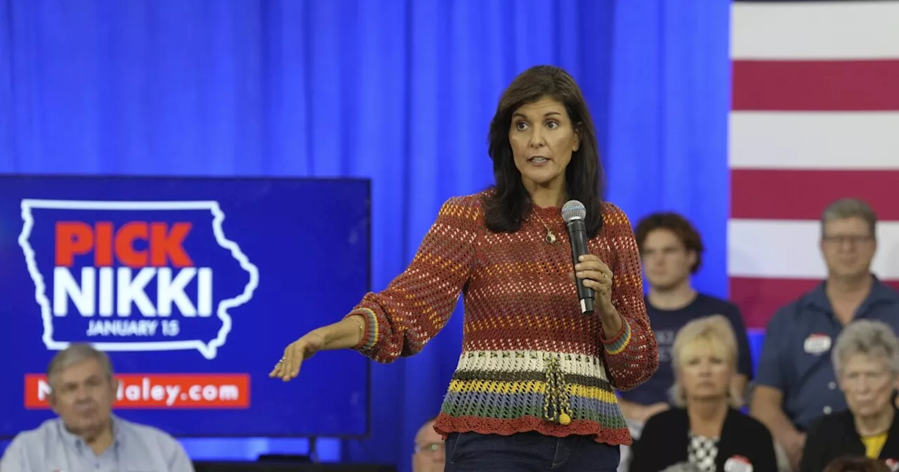 WATCH LIVE: Nikki Haley answers questions at New Hampshire town hall