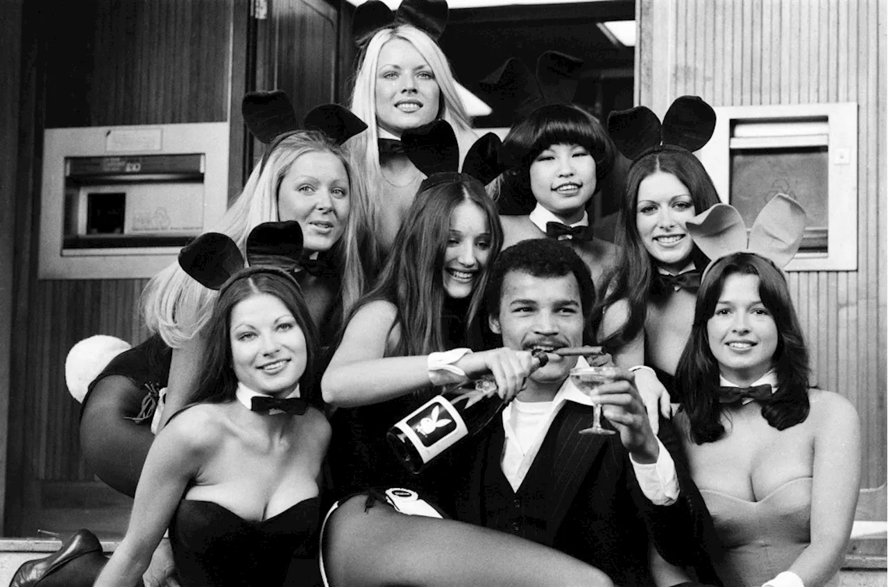 Andrew Tate, Playboy Bunny Murders Story Of Disco Docs Head To Mipcom