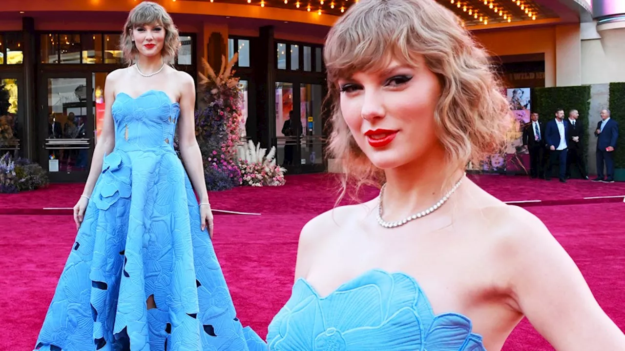 ‘Taylor Swift: The Eras Tour’ Movie World Premiere Red Carpet Photos