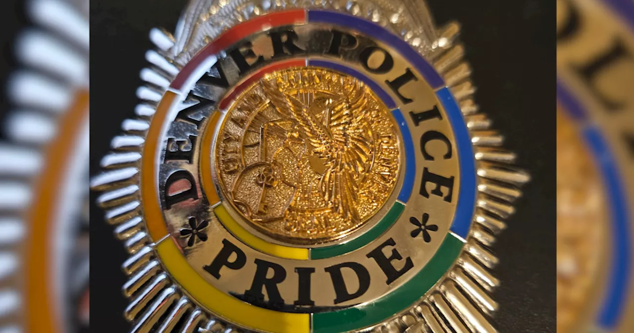 'Out to Protect': Denver Police Department becomes first in the state with certified LGBTQ+ liaisons