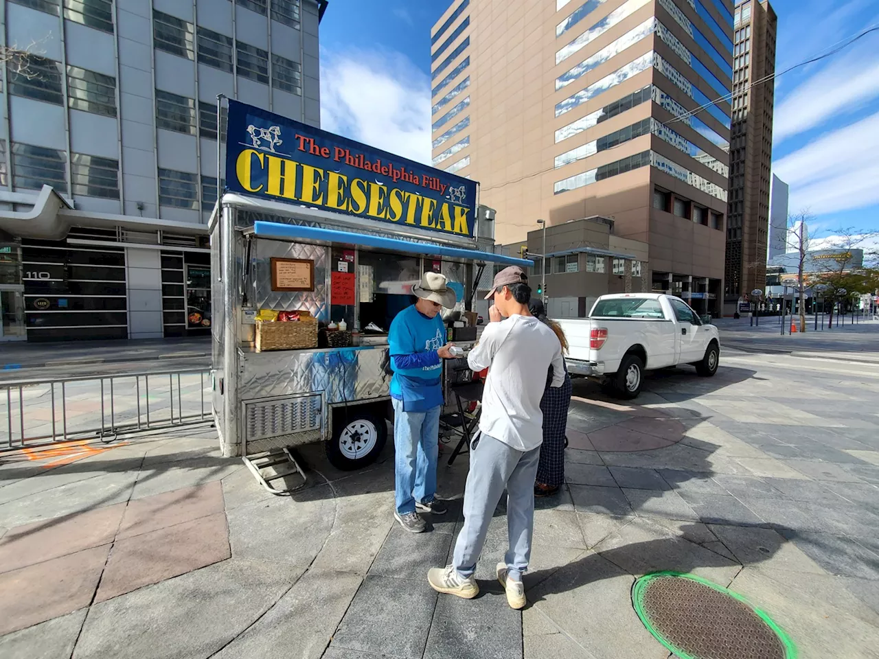 Philadelphia Filly Cart on the 16th Street Mall Is Closing After Almost Thirty Years