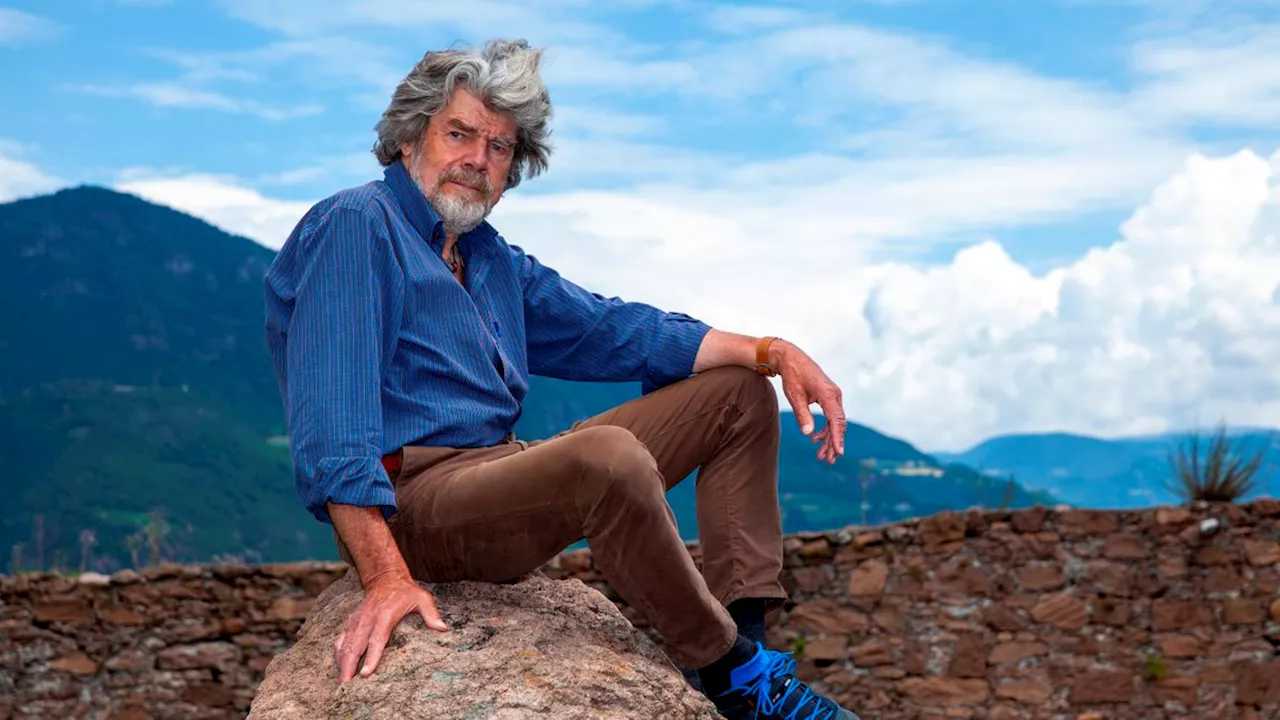 Alpinismus-Rekorde: Bergchronist lenkt im Gipfelstreit mit Reinhold Messner ein