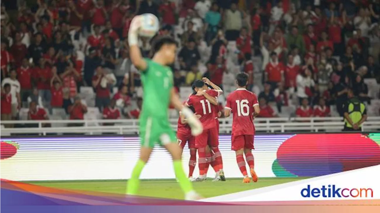 Indonesia Cukur Brunei, Target Shin Tae-yong Tercapai