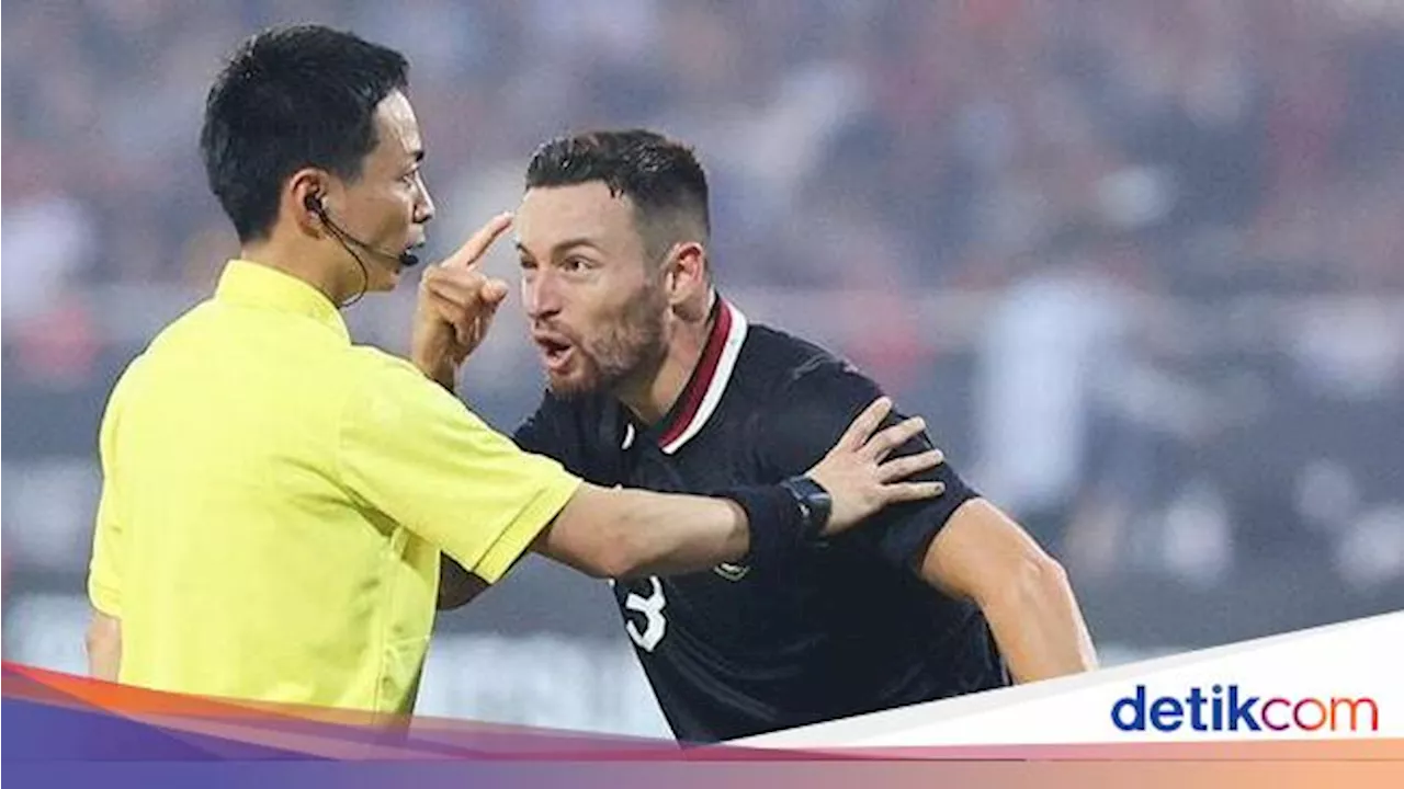 Marc Klok: Indonesia Vs Brunei Tak Akan Sesulit Lawan Argentina