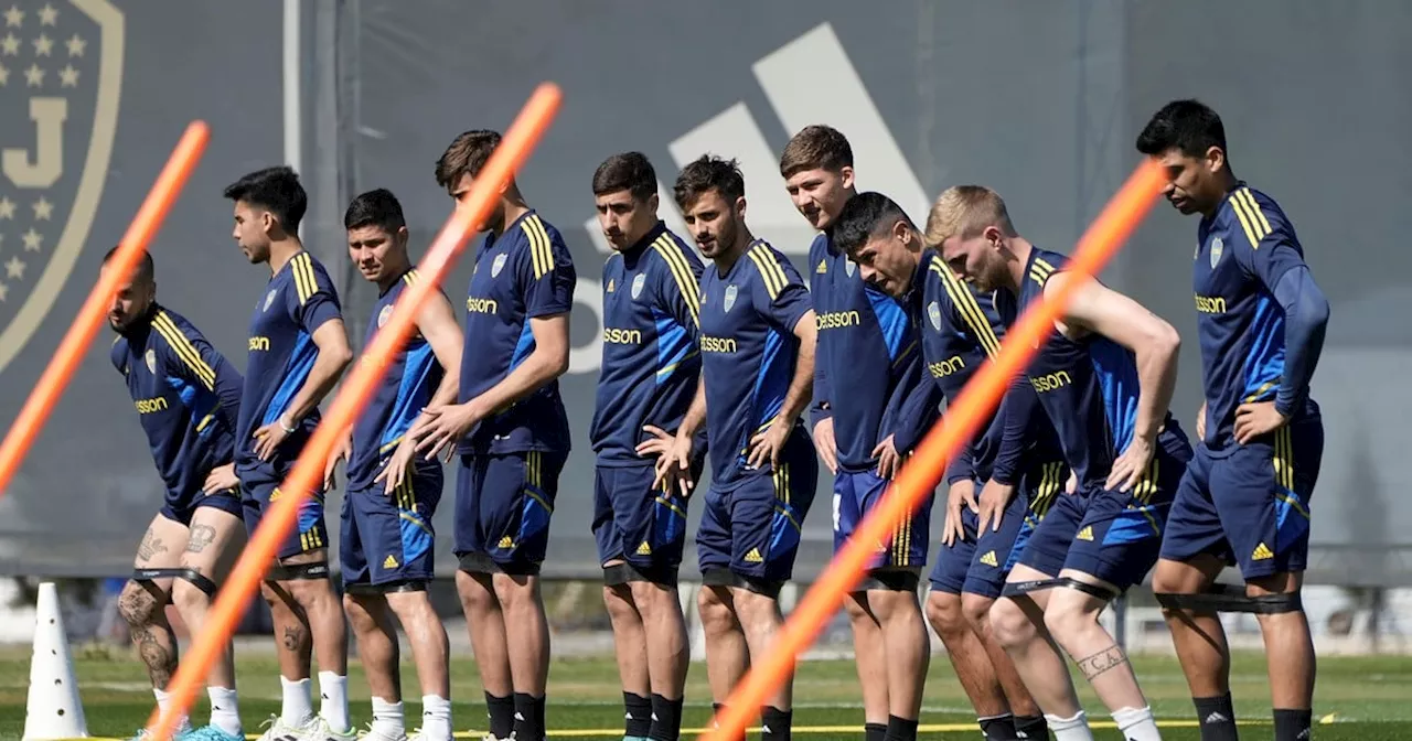 Efecto colateral: la duda de Saracchi y el 11 de Boca para la Copa Argentina