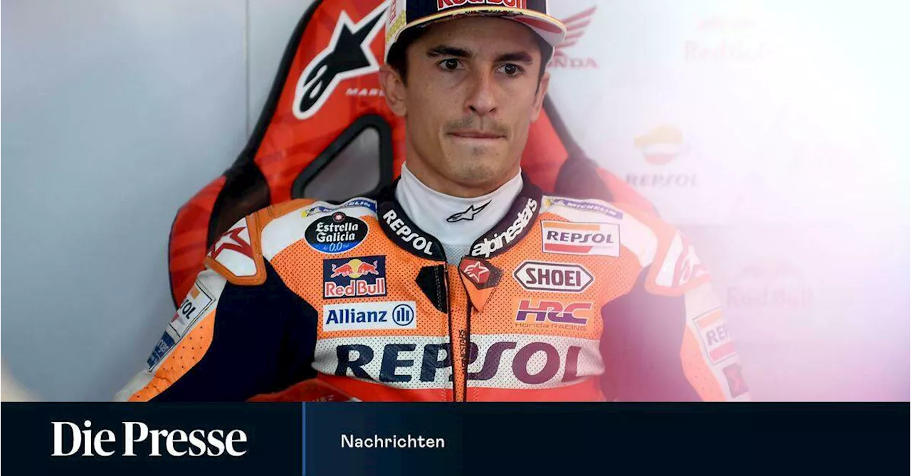 Motorrad-Star Marc Márquez schließt sich Ducati an