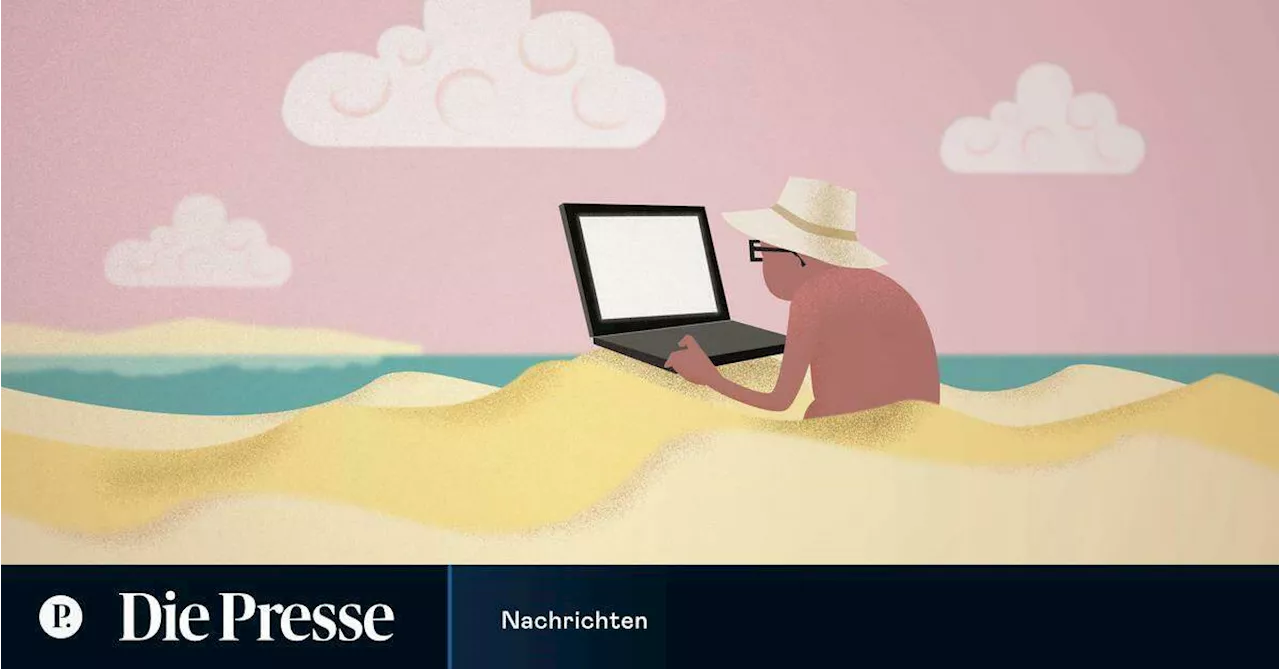 Wenn der Arbeitgeber vergisst, verfällt der Urlaub nicht