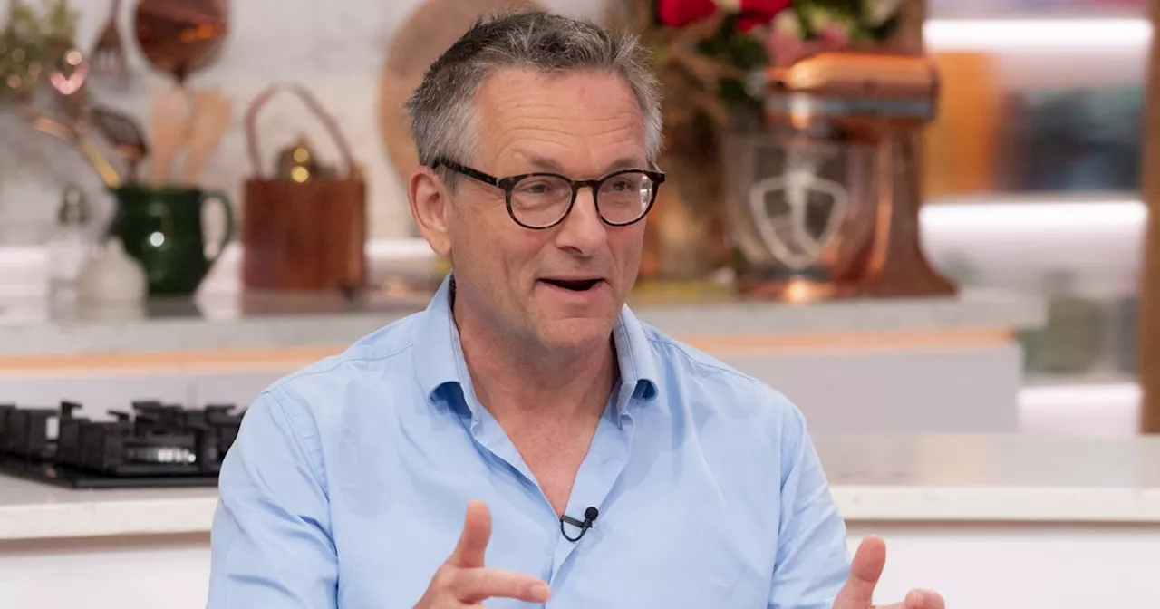 Dr Michael Mosley shares dessert that can help people lose weight