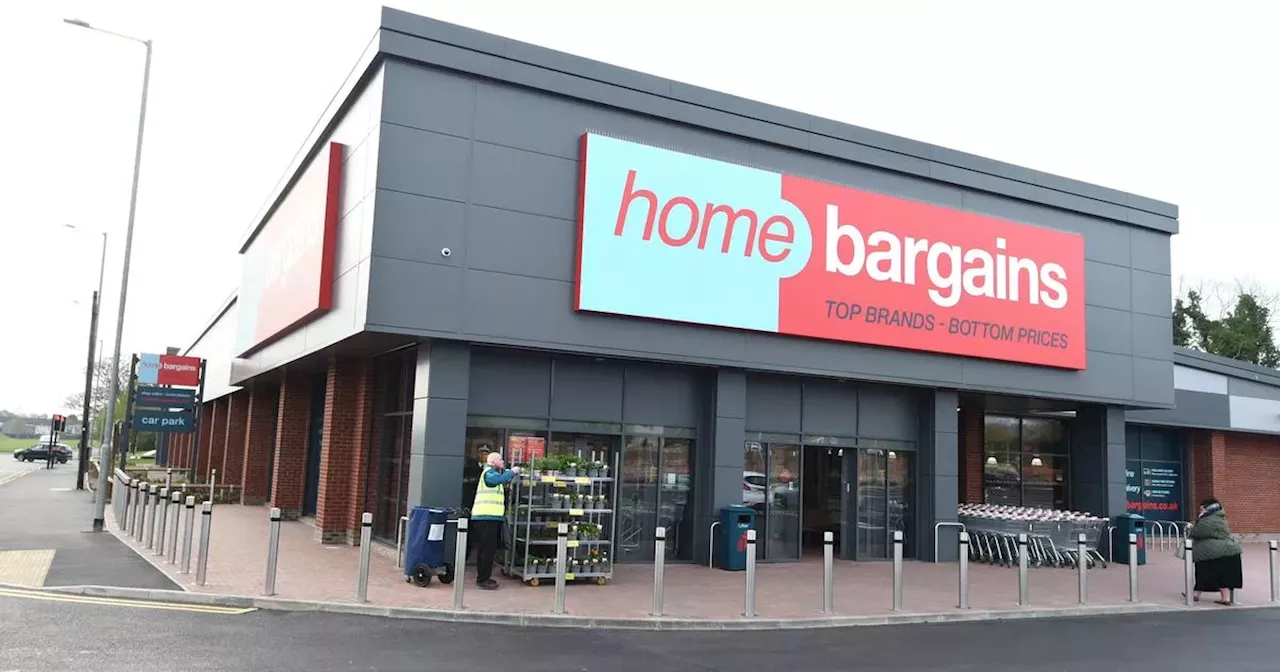 Home Bargains selling £2 Marc Jacobs and YSL perfume dupes