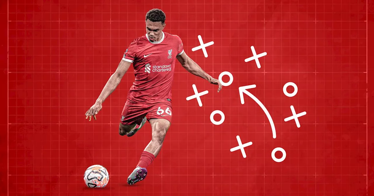 Jamie Carragher explains how Liverpool can fully unleash Trent Alexander-Arnold