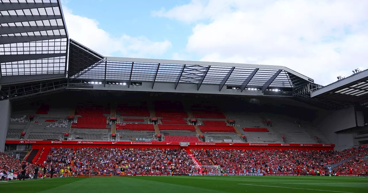 Liverpool's Anfield Road stand delayed updates - Billy Hogan confirms hold up and fan reaction