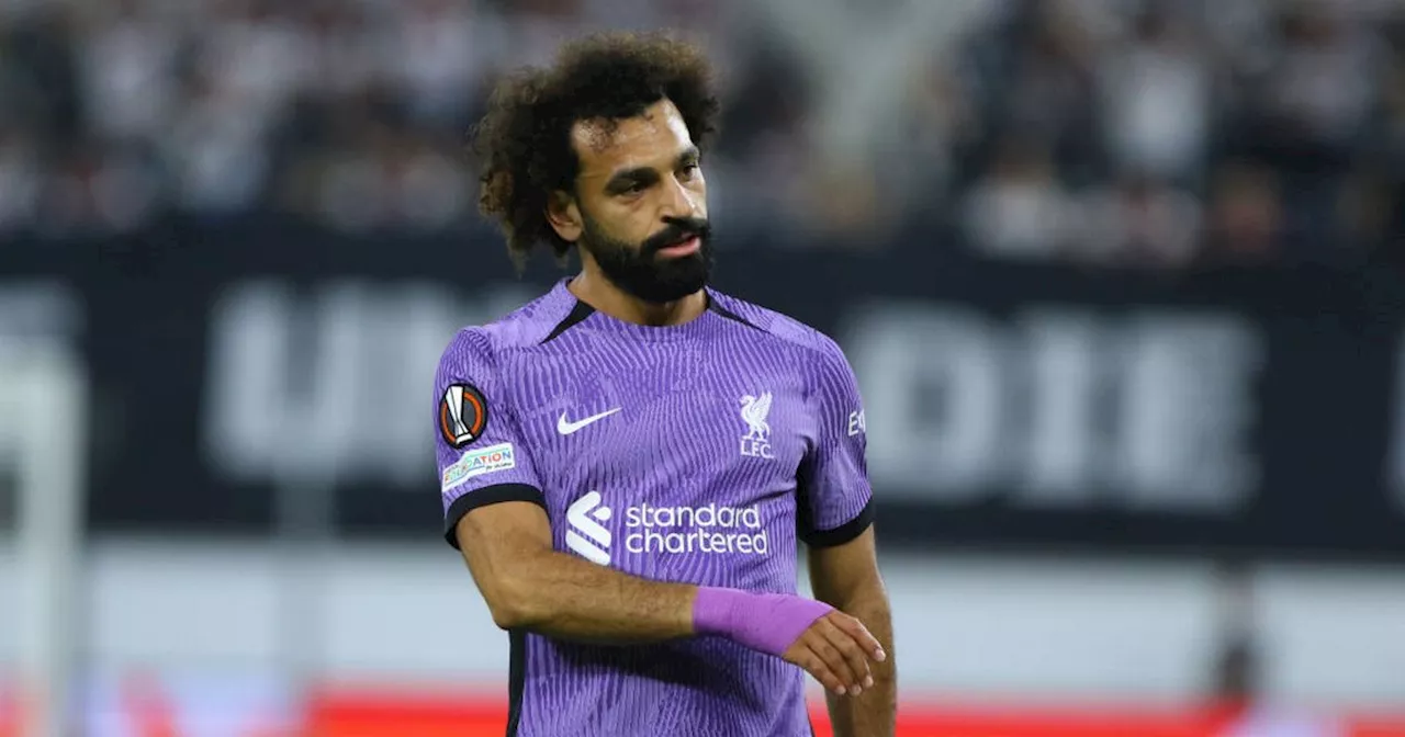 Mohamed Salah sent strong transfer message as Roy Keane aims Liverpool dig