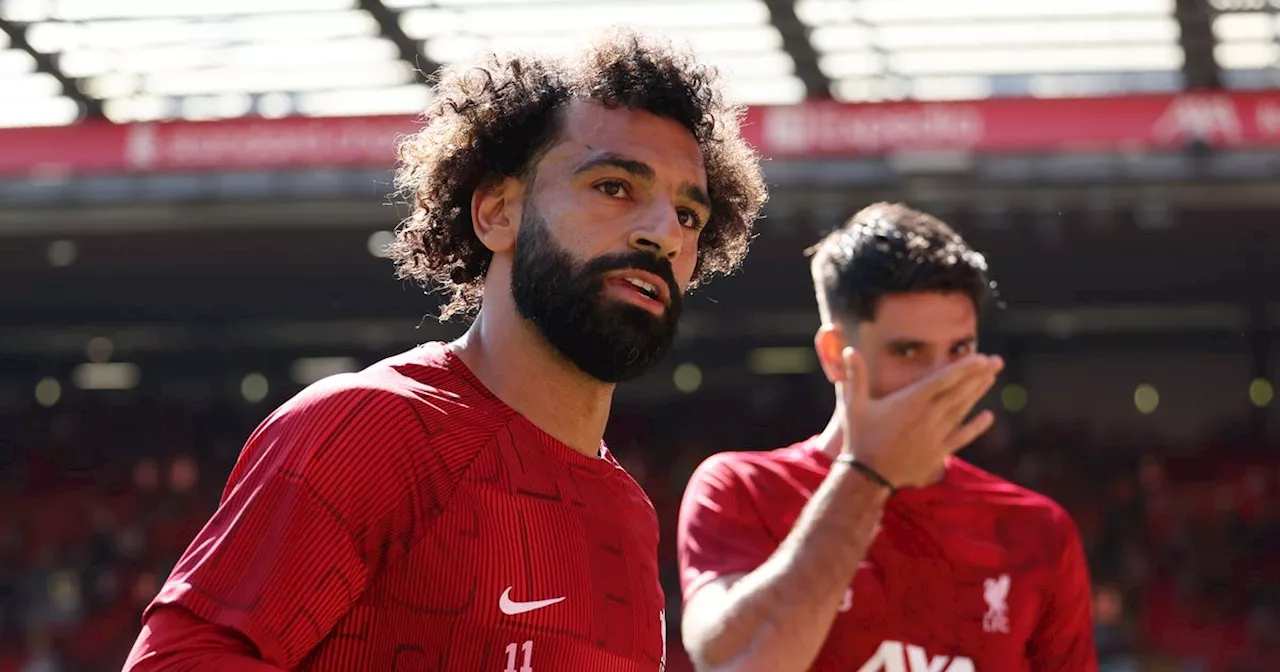 Salah and Andre latest as Liverpool 'take steps' to avoid contract repeats