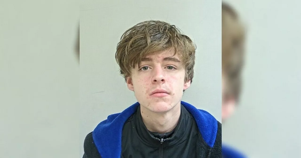 Thug's attempt to silence teen after stabbing him with a crossbow