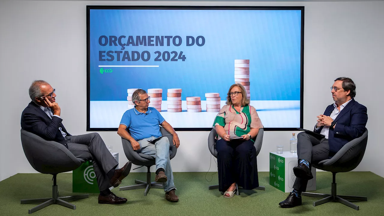 OE2024, um ‘melhoral’, prudente mas sem economia