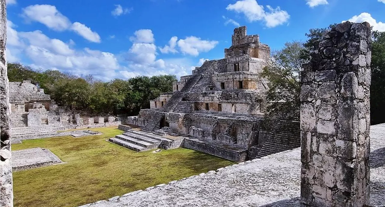 Cuál es la mejor zona arqueológica para ver el eclipse de sol