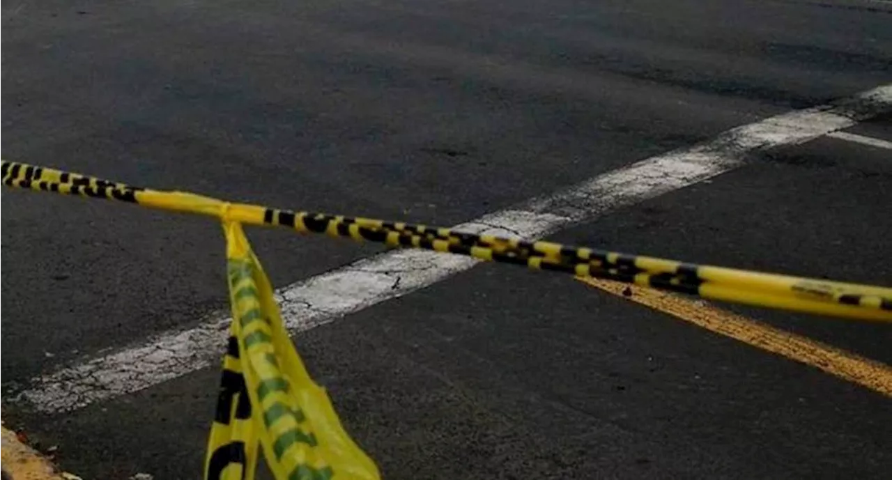 Motociclista de 25 años cae de puente vehicular y muere en la Venustiano Carranza