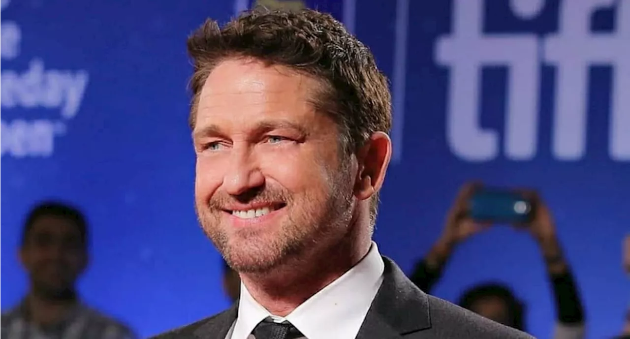 Netflix tiene la película con Gerard Butler que conmueve a todos en Netflix